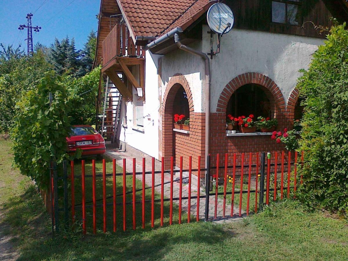 Holiday Home In Balatonfenyves 18465 Eksteriør bilde