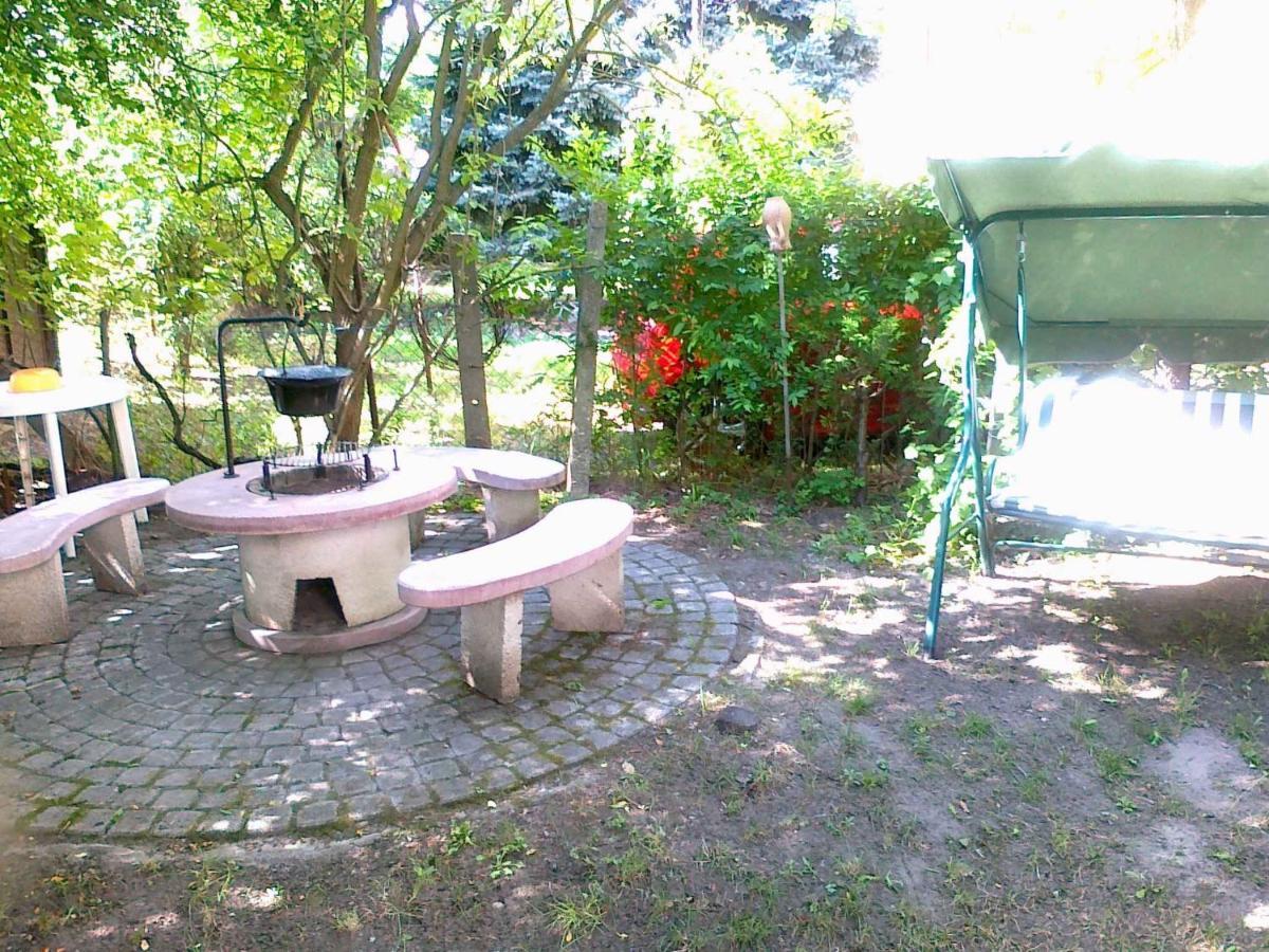 Holiday Home In Balatonfenyves 18465 Eksteriør bilde