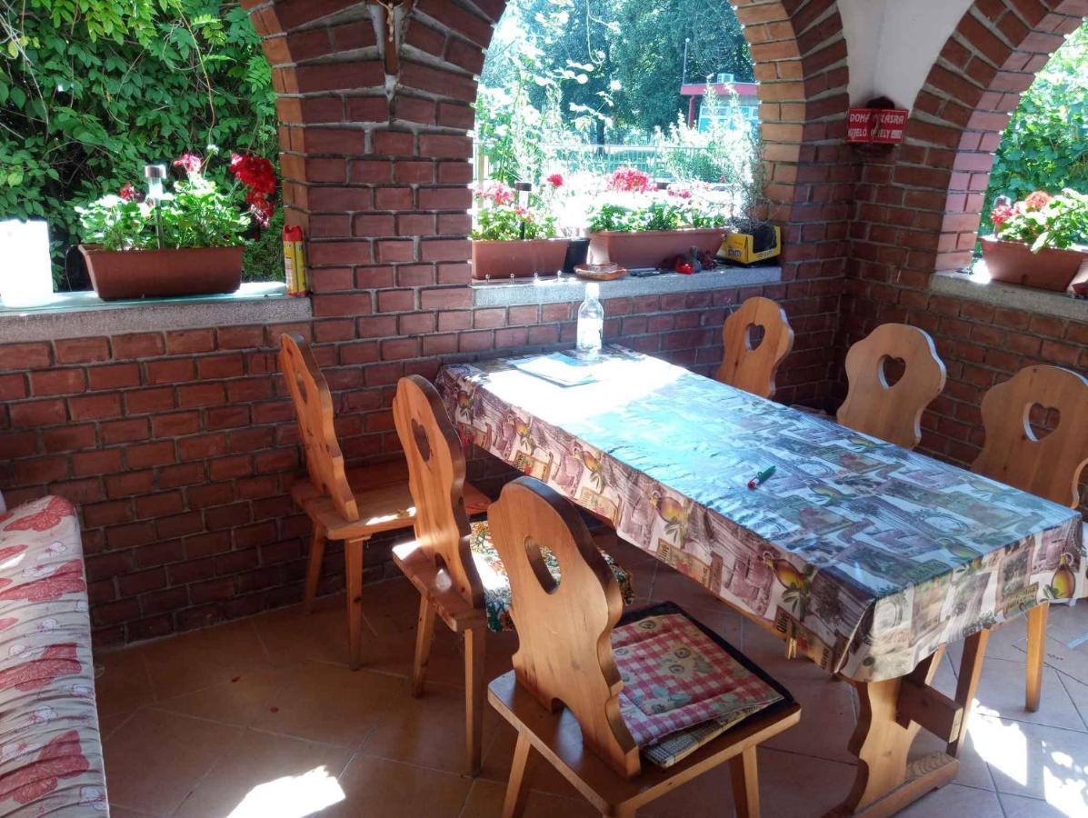 Holiday Home In Balatonfenyves 18465 Eksteriør bilde