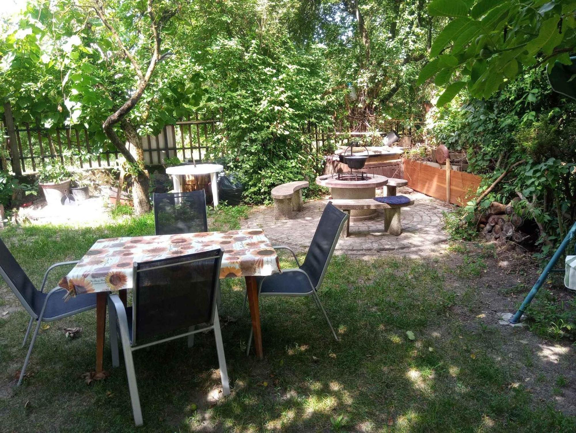 Holiday Home In Balatonfenyves 18465 Eksteriør bilde