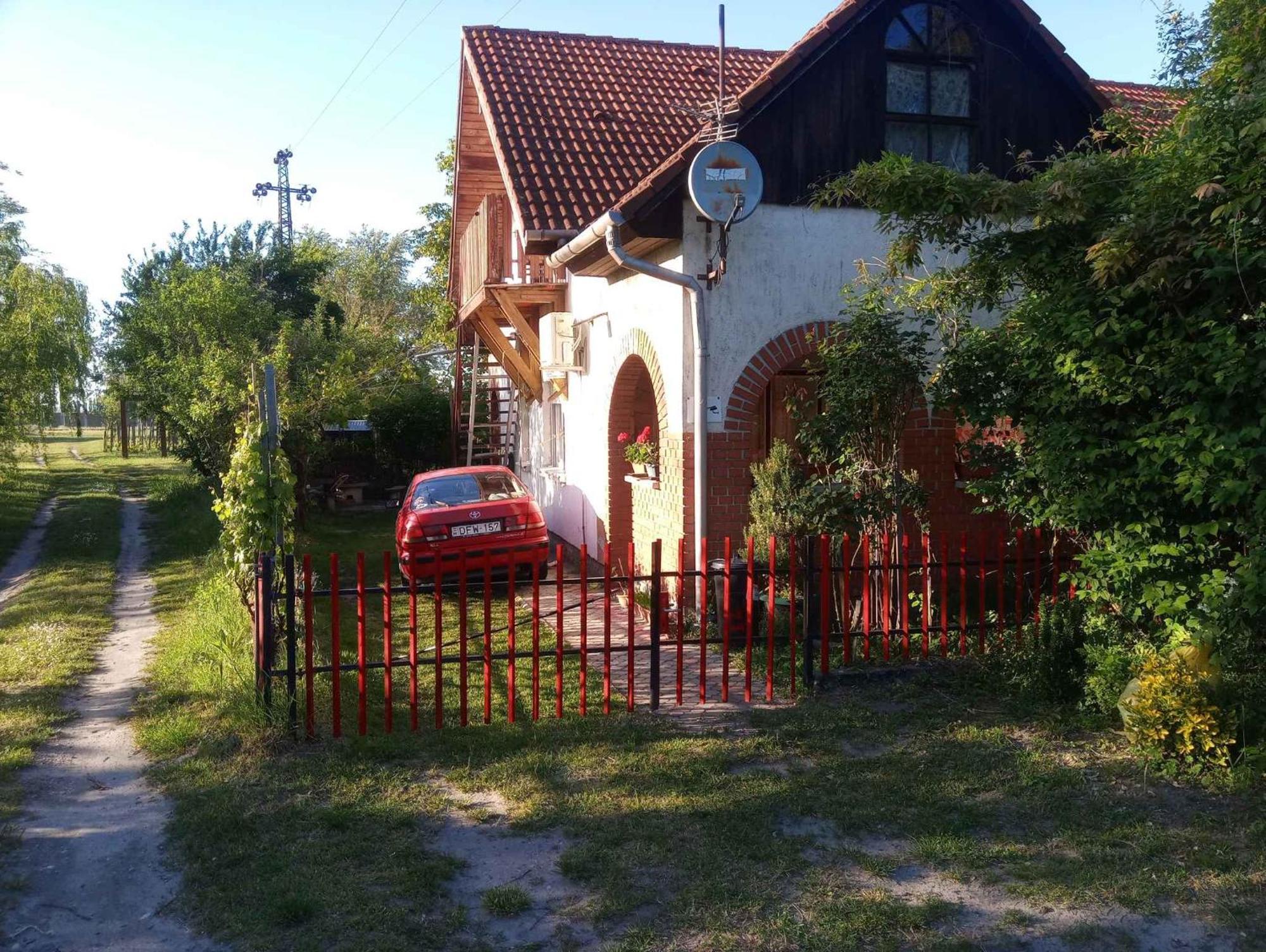Holiday Home In Balatonfenyves 18465 Eksteriør bilde